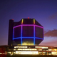 Image for article titled These Buildings Have Animated Screens Instead of Walls